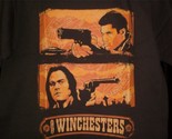 TeeFury Supernatural YOUTH XL &quot;The Winchesters&quot; Supernatural Tribute Shi... - £10.55 GBP