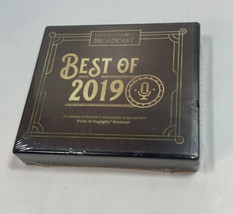 Focus On The Family Broadcast: Best Of 2019 Audio CD Brand New &amp; Sealed - £8.89 GBP