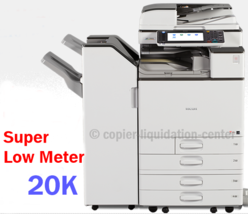 Ricoh MPC3003 MP C3003 Color Network Copier Print Fax Scan speed 30 ppm  vt - £1,586.56 GBP