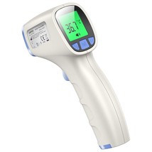  Thermometer Non Contact Thermometer for Forehead and Object Surface Mea - £19.42 GBP