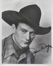 John Wayne Signed Autographed Photo - Duke w/COA - £1,547.76 GBP