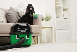 NaceCare Henry  Petcare Canister Vacuum - £348.82 GBP