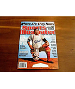 YOGI BERRA YANKEES HOF CATCHER SIGNED AUTO JULY 2011 SPORTS ILLUSTRATED ... - £155.74 GBP