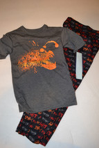 Cherokee Boys Two Piece Pajama Set  Sizes S 6/7 L 12/14  Xl 16/18 NEW - £11.00 GBP