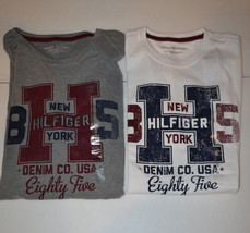 Tommy Hilfiger Mens T-Shirts Sizes: XS or M  NWT Green - £19.15 GBP