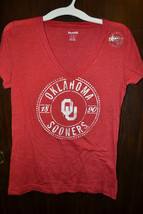 Pro Edge  University Of Oklahoma State Sooners Womens/Juniors T-Shirt Si... - £12.81 GBP
