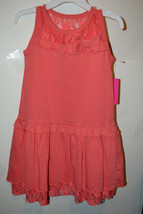 Penny M  Toddler Girls Dress Size 4T NWT  Lace - £12.75 GBP