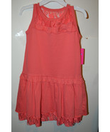 Penny M  Toddler Girls Dress Size 4T NWT  Lace - £12.58 GBP