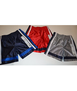 Tough Skins Infant Toddler Boys Active Shorts Various Sizes &amp; Colors NWT - £5.50 GBP