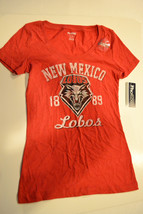 Pro Edge New Mexico Lobos Ladies Shirt NWT Sizes S or M or L NWT  - £11.14 GBP