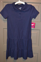 Extremely Me  Girls Navy School  Dress SIZE 4/5  NWT   - £12.76 GBP