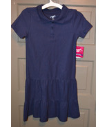 Extremely Me  Girls Navy School  Dress SIZE 4/5  NWT   - £12.56 GBP