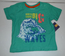 Cherokee  Boys   Infant    T  Shirt Size 6 M Nwt  - £6.38 GBP