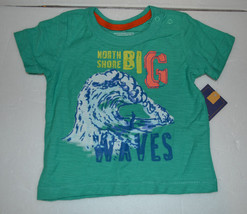 Cherokee  Boys   Infant    T- SHIRT SIZE 6M NWT  - £6.37 GBP