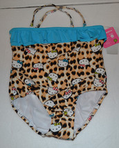 Hello Kitty Girls One Piece Swimsuit  Size 4 NWT - £10.35 GBP