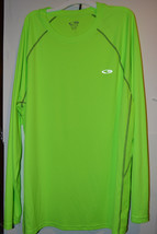 Mens Champion Premium Training Top Size XL  NWT Green Neon - £16.06 GBP