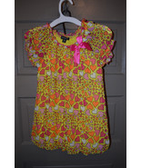 George  Girls Heart   Dress   SIZE 6/6X NWT   - £7.35 GBP