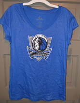Womens  NBA Dallas Mavericks T-Shirt  Sizes XL NWT  - £15.72 GBP
