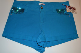 Womens Juniors BONGO  Size 9  NWT Blue with Sparkles - $13.99