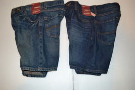 Arizona  Boys Jean  Shorts Various Sizes from  Reg 6-20  NWT  - £18.35 GBP