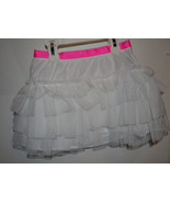 Cherokee Toddler Girls A Line Skirt Size 5T Fresh White  NWT - £10.97 GBP