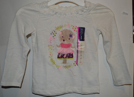  Cherokee Infant Toddler  Long Sleeve Top  Size 3T NWT - $5.59