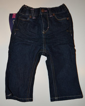 Girls Infant Cherokee Jeans Size 12M  or 24M  NWT NEW  - £10.22 GBP