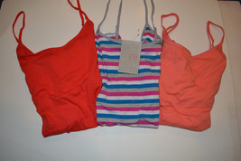 Canyon River Blues WomensTank Cami Tops   SIZE L  Or XL  Various Colors NWT - £7.98 GBP