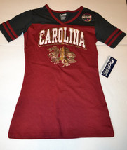 Pro Edge South  Carolina  University Gamecocks #7 JuniorT-Shirt SIZES M ... - £15.65 GBP