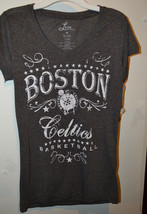 Women  NBA Boston Celtics Shirt  Varous Sizes NWT  - £15.71 GBP