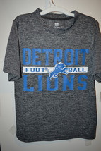 NFL Team Apparel Boys Detroit Lions  Shirt  Various Sizes  NWT - £14.38 GBP
