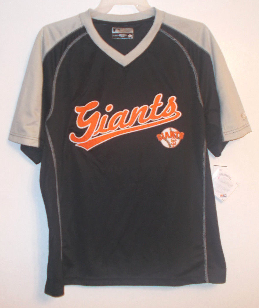 MLB San Francisco Giants Mens Jersey Various Sizes NWTTruefan Geniune Mercandise - $29.99