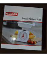 Roscan  Deluxe Kitchen Scale NIB - £6.55 GBP