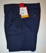 REEDFLEX SCHOOLWEAR Shorts Navy 10 Slim NWT - $13.99