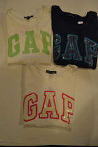 Gap Girls T Shirts  Sizes Xl Or L   Nwt - £12.78 GBP