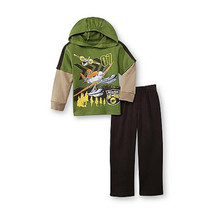 Disney Baby Infant &amp; Toddler Boy&#39;s Planes Hoodie &amp; Pants RescueSize 18M  NWT - £11.98 GBP