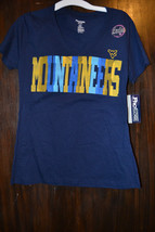 Ladies  University of  West Virginia Mountaneers TShirt Sizes S or M or ... - $14.99