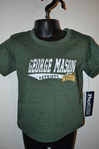 Pro Edge  George Mason University Patriots Toddler   SIZES   2T NWT - £10.97 GBP