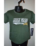 Pro Edge  George Mason University Patriots Toddler   SIZES   2T NWT - £11.12 GBP