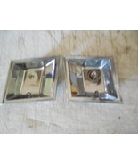 1985 ELDORADO DOOR HANDLE TRIM BEZEL Left &amp; Right 1984 1983 1982 1981 1980 - $65.59