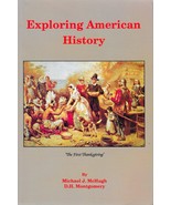 Exploring American History by D. H. Montgomery &amp; Michael J. McHugh CLP G... - £3.38 GBP