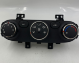 2014-2016 Kia Forte AC Heater Climate Control Temperature Unit OEM F02B2... - $80.99