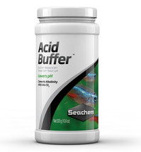 Seachem Acid Buffer Lowers pH in Aquariums 1800 gram (6 x 300 gm) Seachem Acid B - £81.40 GBP