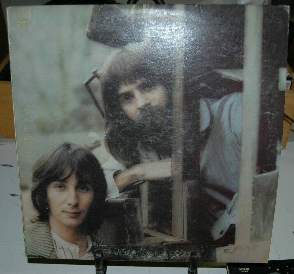 Vintage Mother Lode Record Album Loggins &amp; Messina Columbia Vinyl PC 33175 - $8.99