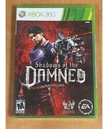 Brand New Factory Sealed 2011 XBOX 360 “SHADOWS OF THE DAMNED” Video Game! - $48.48 CAD