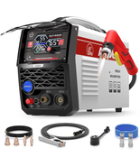  Plasma Cutting Machine Non-Touch Pilot Arc Air 1-1/16&#39;&#39;Max Cut,110/220V... - €447,41 EUR