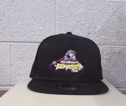 Virginia Beach Neptunes Flat Bill Snap Back Cap Hat New - $26.99