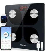 Rechargeable Smart Scale By Renpho, 396 Lbs, Elis 1, Digital Weight Scal... - €39,03 EUR