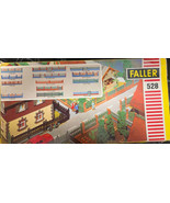 HO Gren. Faller Germany 528 Plastic Model Kit - $656.30 MXN