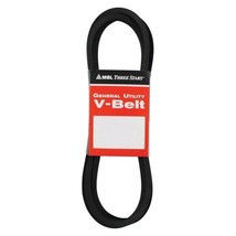 MBL 5L820 (3820) Fractional Horsepower V-Belt, 5L Section, 21/32&quot; Width,... - $22.56